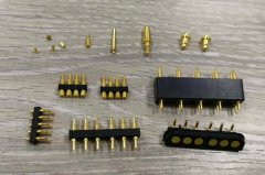 小型弹簧顶针连接器定制有助于电子产品精细化