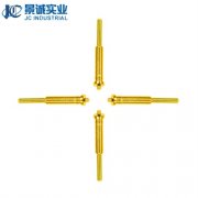 Pogo Pin弹簧针与Pogo Pin连接器的特点